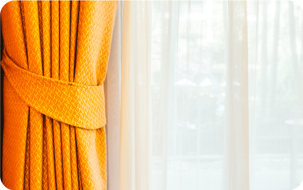 Limpeza, venda e manutenção de cortinas e persianas